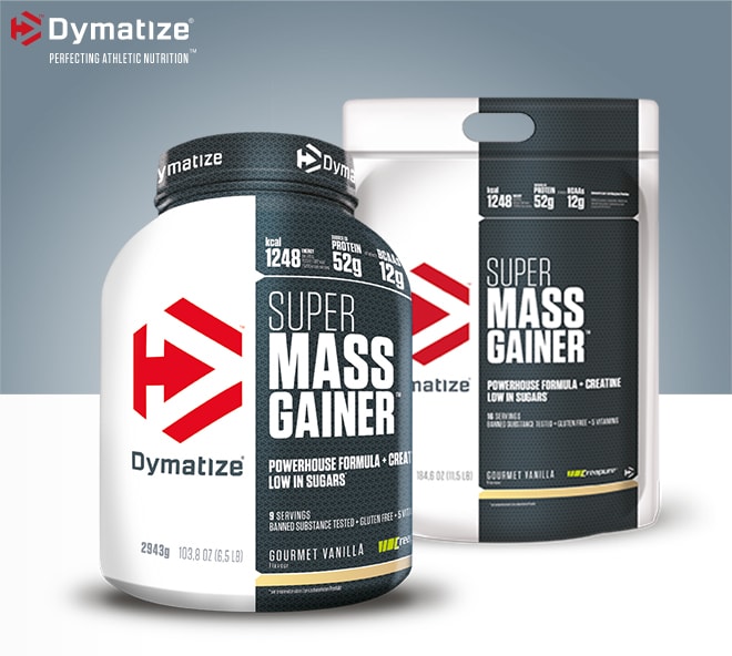 Dymatize Super Mass Gainer